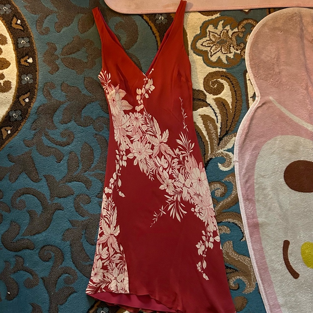 BCBG Slip Dress